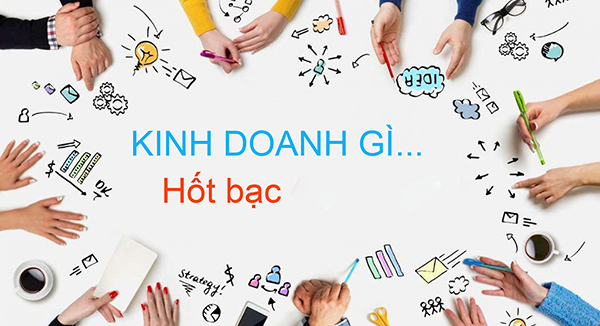 Trải nghiệm về xu hướng kinh doanh mới nhất